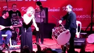 SONGÜL KARLI 12 mart Şile konseri 7