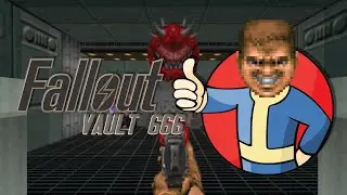 Fallout: Vault 666 | Doom Mod Madness