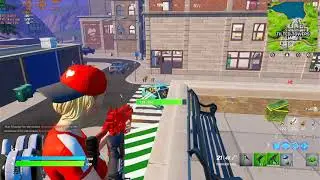 Fortnite on a budget PC | Ryzen 5 4650G, 16GB RAM, AMD Vega 7 4GB (Performance Mode)