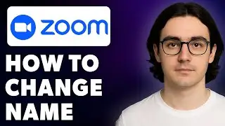 How To Change Your Name In Zoom! [2025 Guide]