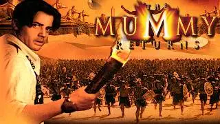 The Mummy Returns: Rick O'Connell [Full Game Walkthrough] (PS2)