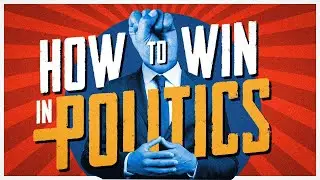 15 Rules That Every Politician Has to Play By
