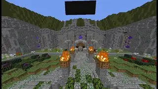 Minecraft Crazy-World Lobby