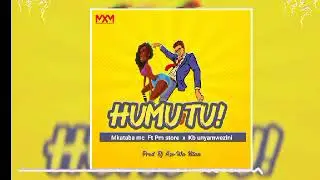 Mkataba Mc Feat Pm store X Kb unyamwezini - Humu Tu (Official audio)
