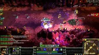 Udyr vs Caitlyn, Soraka, and Zilean