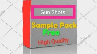 High quality | Gun Shot Sample Pack For Fl Studio Mobile | Usable for Fl Studio Pc Version also.