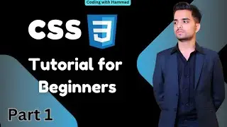 CSS tutorial for Beginners in Hindi and Urdu | CSS full course Part 1