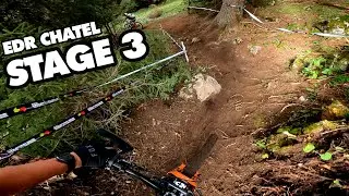 POV: Full Run S3 Chatel Enduro Worldcup!