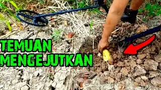 Mencari Harta Karun Dengan Metal Detector