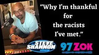 Why I'm Thankful for the Racists I've Met
