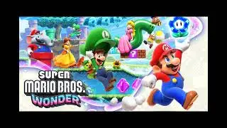 New Super Mario Bros. Wonder Plushie Is Accidentally Terrifying