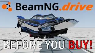 BeamNG.drive, Before you Buy, is it Worth it?