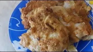 Куриные Отбивные👍 Очень Вкусно😋