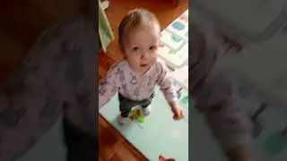 Встреча с малышкой.