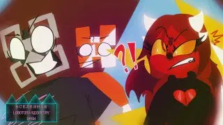 ВСЕЛЕННАЯ LOBOTOMY/GEOMETRY DASH | 2 СЕРИЯ | 1 СЕЗОН | БЕЗУМНОЕ ПРИКЛЮЧЕНИЕ