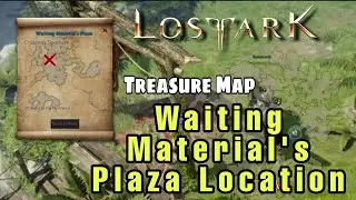 waiting materials plaza lost ark