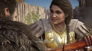 Assassin’s Creed Odyssey - The War