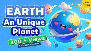 Earth - An Unique Planet