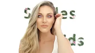 EASIEST SMOKEY EYE IN 3MIN (soft glam)