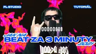 🔥 Beat v FLku Za 3 Minuty ‼️⏱ FL STUDIO TUTORIÁL 36 
