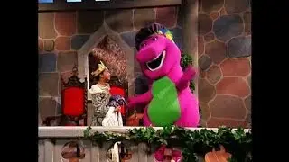 PBS Kids: Barney and Friends - Once Upon a Time Promo
