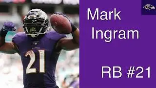 Mark Ingram 2019 season