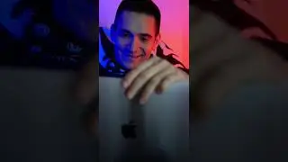 Когда взял комп друга 😂