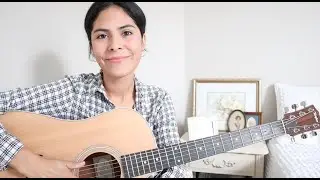 Señor, Mi Redentor y Roca Tutorial, Sovereign Grace - Lesley Lizbeth