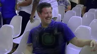 Green Shirt Guy: A True Patriot
