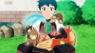 Shiroe and millions of other players are unexpectedly trapped within the virtual world of the