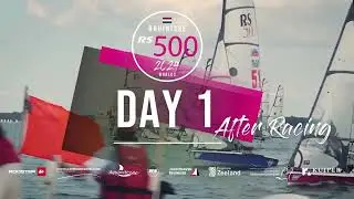 RS500 World Championship 2024  - Day 1 - After Racing