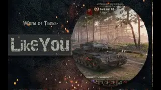 3 ОТМЕТКИ Centurion Mk. 7/1 - World of Tanks