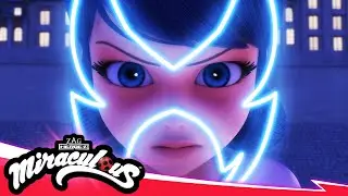 MIRACULOUS | 🐞 EXALTACIÓN - Akumatizado 🐾 | Las Aventuras de Ladybug