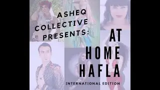 At Home Hafla - International Edition