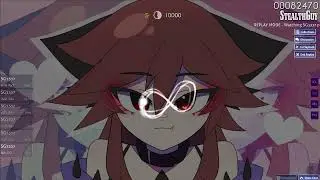 osu! txtsu - kiss me! (Normal)