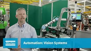 Automation: Vision Systems | Atlas Copco USA