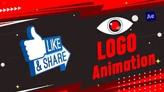 Logo Animation in After Effect.