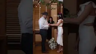 Court House Wedding Elopement