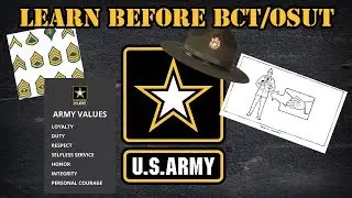 5 tips to prepare for basic training