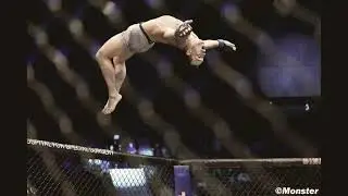 "Iron" Michael Chandler Walkout Song: The Search - NF (Arena Effect)
