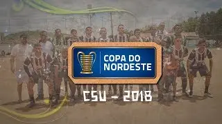 CAMPEONATO DO NORDESTE - SERRINHA