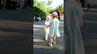 Танцы кому заа. Саранск. 29 июня 2024 год. парк Пушкина