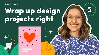 How to Create a Brand Identity - Brand Guide and Hand-off