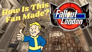 Oy Bruv! Come Watch Me Play Fallout London