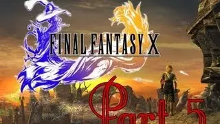 Final Fantasy X 100% Walkthrough: 005 My little Island