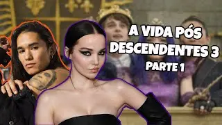 Por onde anda o elenco de Descendentes 3? (Parte 1)
