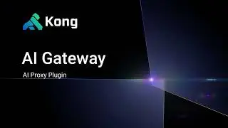AI Proxy Plugin Demo: AI Gateway