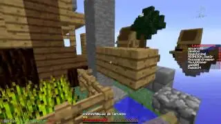 Partida Épica de Sky Wars