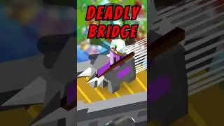 DEADLY Bridge | POLYTOPIA Luxidoor 10 unit knight chain