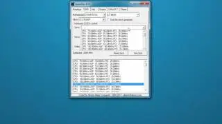 SpeedFan - Status of your computer